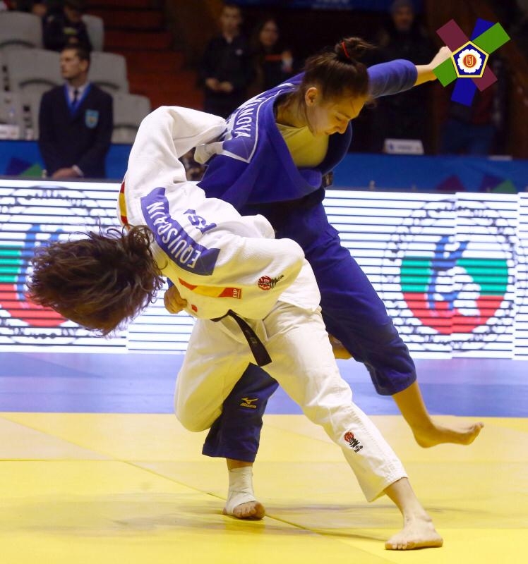 Jaione Equisoain en la European Open de Sofia_ 01-02-19. RESULTADOS.